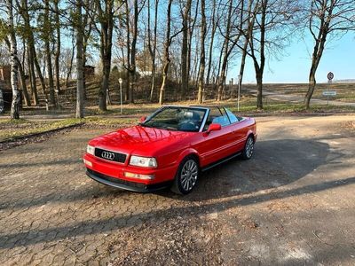 gebraucht Audi 80 Cabrio