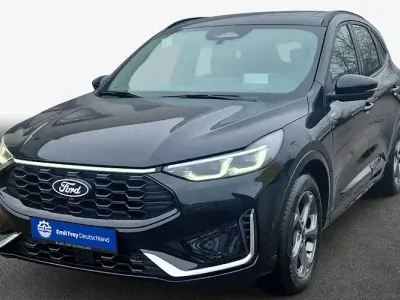 Usata Ford Kuga ST-Line X 186 CV (136 kW) 2024 Nero SUV