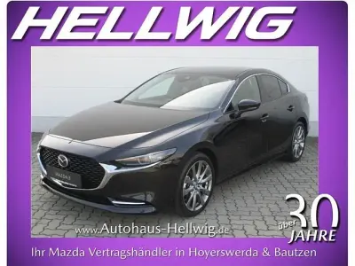 Neu Mazda 3 Takumi-Line 186 PS (136 kW) 2026 Limousine