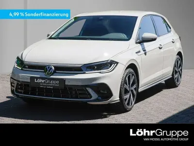 Occasion VW Polo Pro 110 ch (80 kW) 2024 Gris Citadine