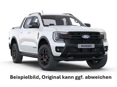 Neu Ford Ranger Wildtrack 241 PS (177 kW) 2026 Weiß Pickup