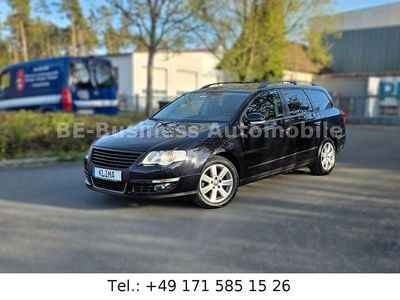 Second-hand VW Passat Trendline 140 CP (102 kW) 2008 Negru Break