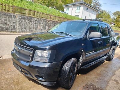 gebraucht Chevrolet Avalanche 