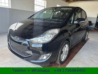 Hyundai ix20