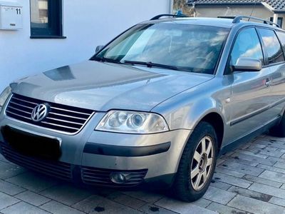 gebraucht VW Passat bg3 1.6 benzin Guten Zustand