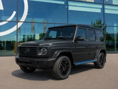 Gebraucht Mercedes G450