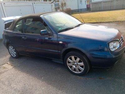 VW Golf Cabriolet