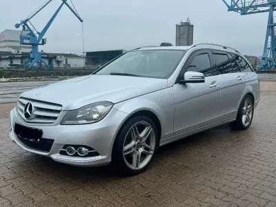 Gebraucht Mercedes C220