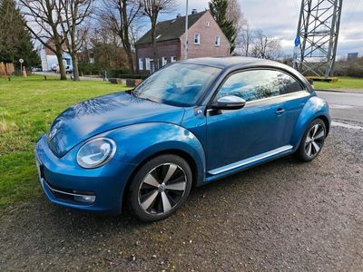 gebraucht VW Beetle 2.0 TDI DSG BMT Exclusive Sport Exclu...