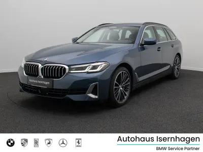Gebraucht BMW 540