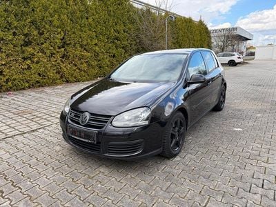 Gebraucht VW Golf IV GT 170 PS (125 kW) 2006 Schwarz Kombi