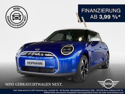 Mini Cooper SE
