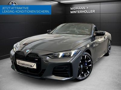 Gebraucht BMW M440 M Sport 374 PS (275 kW) 2025 Grau Limousine