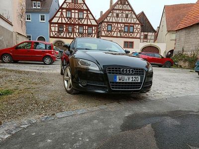 Gebraucht Audi TT S-Line 200 PS (147 kW) 2007 Schwarz Coupé