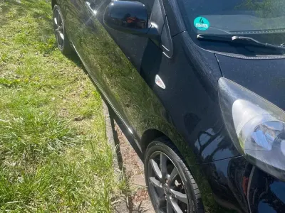 Gebraucht Kia Picanto 70 PS (51 kW) 2012 Schwarz Kleinwagen