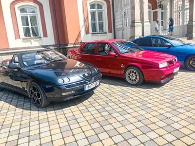 Alfa Romeo Spider
