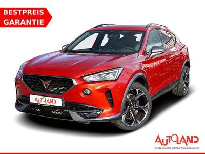 Rot Gebraucht 2021 Cupra Formentor VZ SUV | 30.890 € (Fairer Preis)