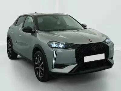 Gebraucht DS Automobiles DS3 Performance 101 PS (74 kW) 2024 Gris artense / toit noir Limousine