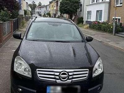 Nissan Qashqai +2