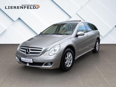 Mercedes R350