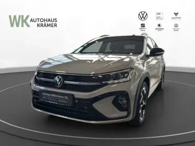 Neu VW Taigo R-line 116 PS (85 kW) 2026 Grau SUV