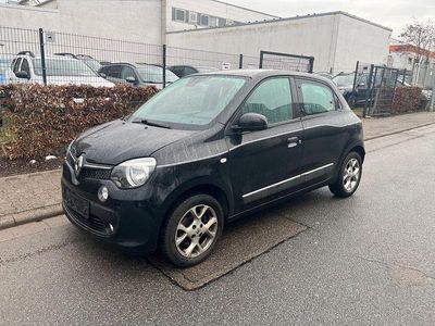 Gebraucht Renault Twingo Luxe 90 PS (66 kW) 2014 Schwarz Kleinwagen