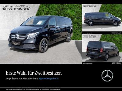 gebraucht Mercedes V300 d Extralang 4-Matic Avantgarde LED Kamera