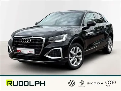 Gebraucht Audi Q2 Advanced Plus 150 PS (110 kW) 2025 Schwarz SUV