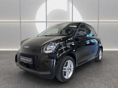 Second-hand Smart ForFour Electric Drive 60 kW (82 CP) 2021 Negru Berlinǎ