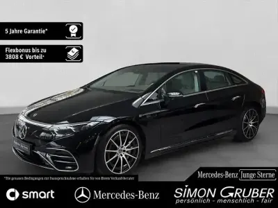 Gebraucht Mercedes EQS450+