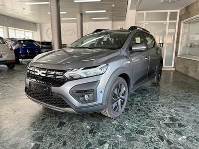 Neu Dacia Sandero Expression 101 PS (74 kW) 2025 Grau SUV