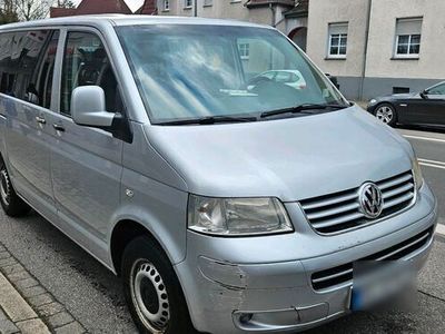 gebraucht VW Caravelle t5