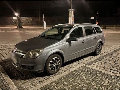 gebraucht Opel Astra 1,8