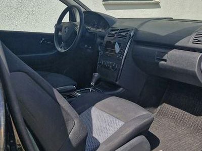 Gebraucht Mercedes A160 82 PS (60 kW) 2008 Schwarz Limousine