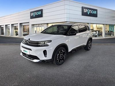 Gebraucht Citroën C5 Feel 131 PS (96 kW) 2023 Weiß Limousine