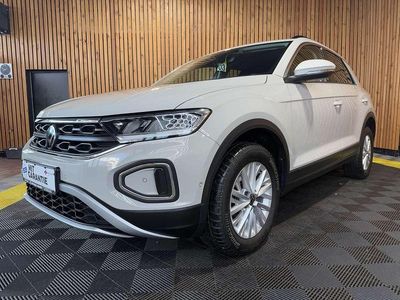 Second-hand VW T-Roc Life 150 CP (110 kW) 2022 Gri SUV
