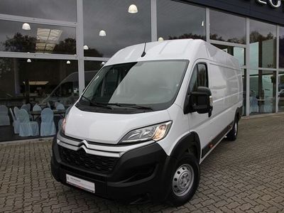 gebraucht Citroën Jumper L4H2 35 HDi 165 Club