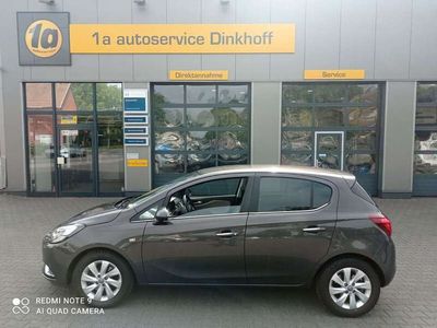 gebraucht Opel Corsa E Innovation ecoFlex SHZ PDC MFL Tempomat