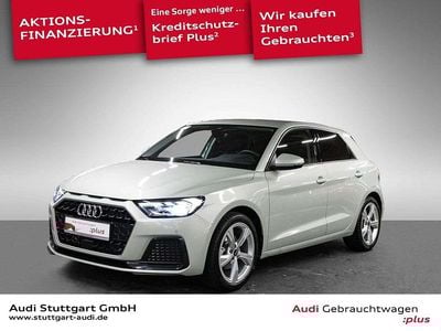 Gebraucht Audi A1 Advanced Plus 116 PS (85 kW) 2025 Tausilber metallic Limousine