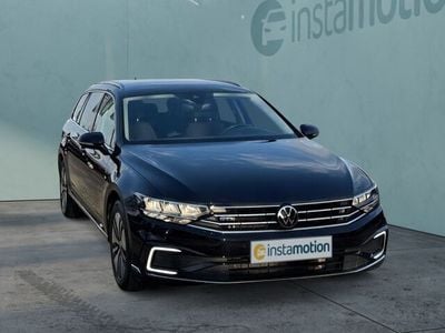 Gebraucht VW Passat 218 PS (160 kW) 2020 Schwarz Kombi