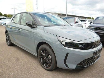 Grau Gebraucht 2024 Opel Corsa Limousine | 21.390 € (Etwas zu teuer)