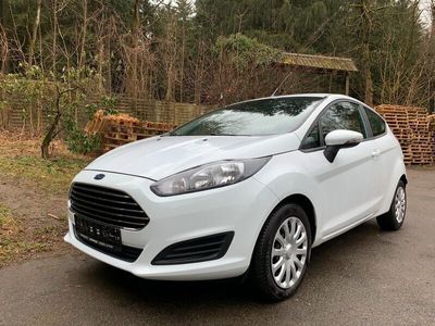 gebraucht Ford Fiesta 1.3 2014 BJ 1 Hand ✅ Festpreis!