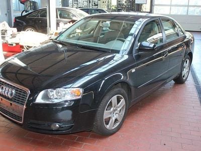 Schwarz Gebraucht 2006 Audi A4 Limousine | 999 €