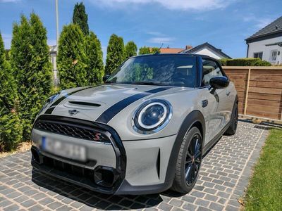 Mini Cooper S Cabriolet