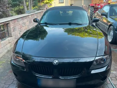 Gebraucht BMW Z4