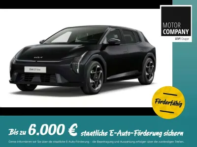 Gebraucht Kia EV4 GT-Line 150 kW (204 PS) 2026 Zilinaschwarz metallic Limousine