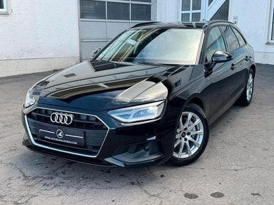 Second-hand Audi A4 Sport 204 CP (150 kW) 2023 Negru Break