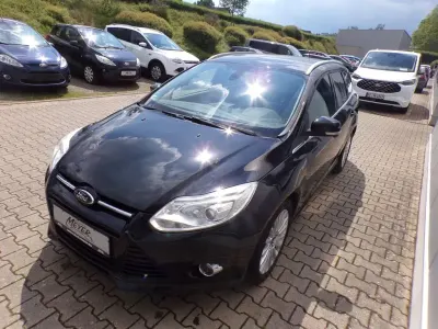Gebraucht Ford Focus