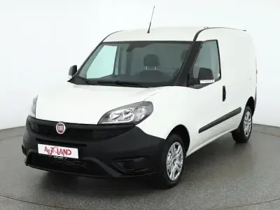Gebraucht Fiat Doblò 80 PS (58 kW) 2021 Colore esterno Van / Kleinbus