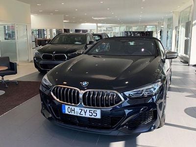 Gebraucht BMW M850 Performance 530 PS (389 kW) 2021 Schwarz Coupé